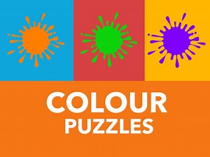 Colour Puzzles (EN UK)
