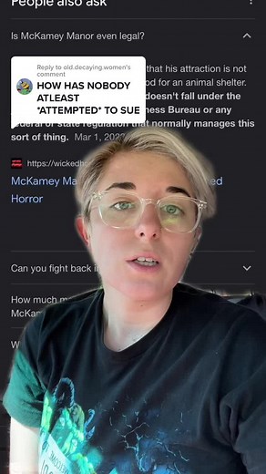 Understanding How Mckamey Manor Operates: Legal Insights Revealed