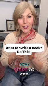 I AM writing a book! These are not words I take lightly because they carry a lot of weight. For years I said “one day I’m going to write a book”. It felt so far away, so out there… Until I started to shift how I talked to myself. Instead of “one day”, it became “I am the woman who”… Wrote the first sentence Wrote the first paragraph Wrote the first chapter …and from there it just flowed.📕 It started to feel real. I started to see myself as an author. And guess what?? I’m publishing my first boo