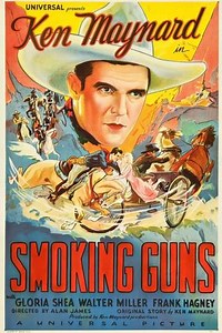 Smoking Guns (1934) - Movie
