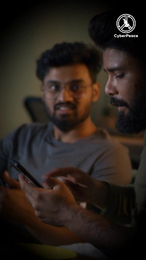 Deepfakes are fake videos that can make anyone say anything super convincingly. Scammers use them in cyberattacks to trick you. Imagine a video of your boss asking for money urgently - it might be a deepfake! Be cautious online, don't trust everything you see, and always verify requests directly. #CyberPeace☮️ #cybersecurity #cybersafety #cyberthreats #cyberattacks #scammers #deepfake #cybersmart | Cyber Peace Foundation | Facebook