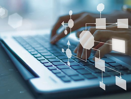 What is the difference between RPA and BPM? | Laserfiche