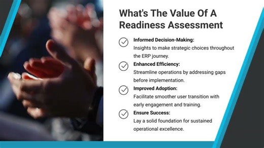 ERP Readiness Assessment Mitigates Digital Transformation Risk | Akita Intelligent Solutions posted on the topic | LinkedIn