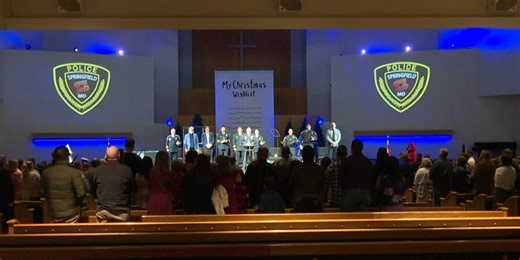 Springfield Police swear in 11 new officers