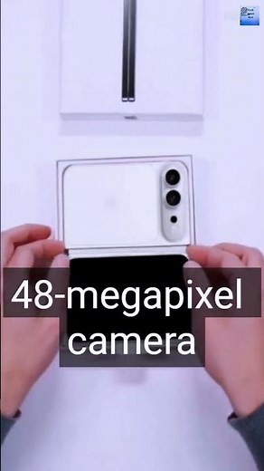 Apple iPhone Fold: First Look & Full Unboxing 🤯 #iphonefold #appleiphonefold #fold #short #sortsfeed