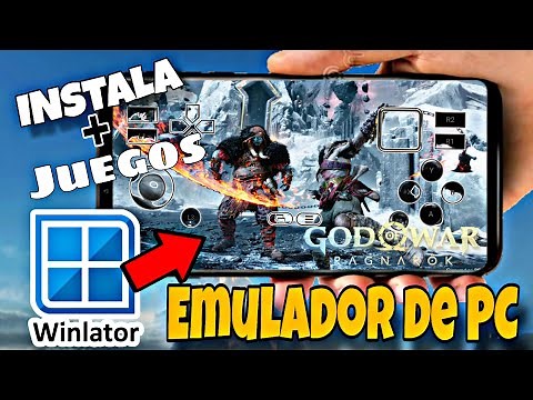 Winlator: ¡El Emulador de PC para Android Definitivo! Guía Completa de Instalación y Configuración