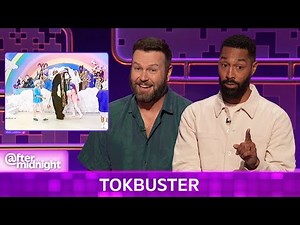 “Tokbuster” with Taran Killam, Tone Bell, and Jess McKenna
