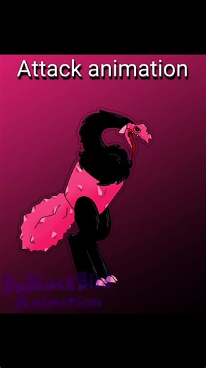 Twisted Candy Attack Animation in Dandy's World