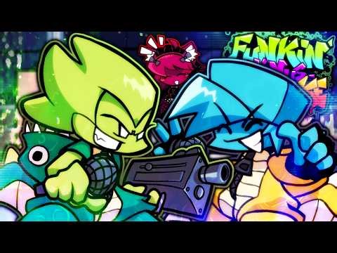 ▪ Roar ▪ FNF Minus: Remake - GFC [Update - Fan Mod]