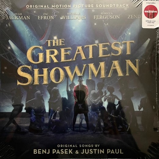 Various - The Greatest Showman (Original Motion Picture Soundtrack)