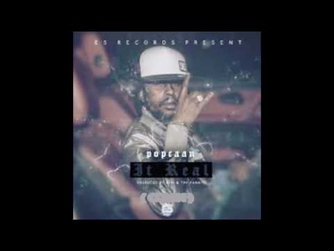 Popcaan - It Real ( Clean )