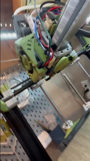 EVA 2.4 Klicky Probe fan shroud mount