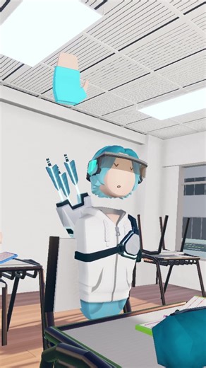 School Be Like (Rec Room Skit) #recroom #skit #fyp #recroomvr #recroomgame #skits