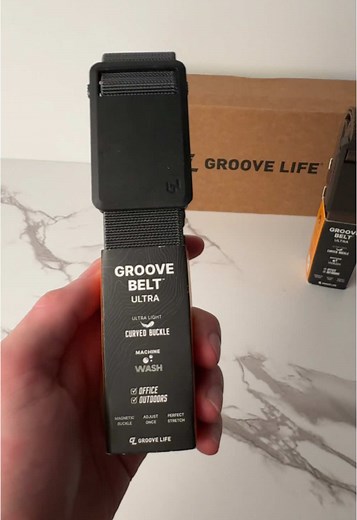 Groove Life is Live! #groovelife #belt #groovebelt