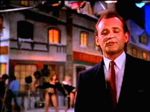 Scrooged (1988) Trailer