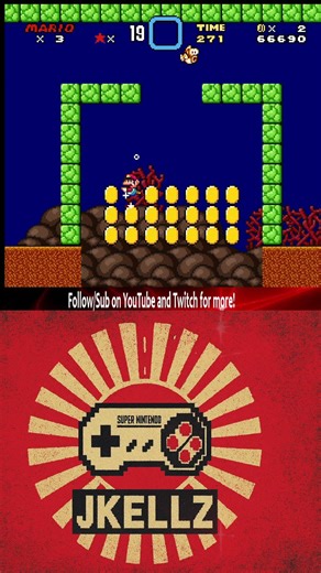 Giant Forest | Super Mario SS2: Bowser is Back | SMW Hack