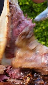 Kanan Badalov Cooks Ancient Azerbaijani Lamb Dish for 12 Hours! Cutting and Cooking Meat! Best ASMR ❤ | Kanan Badalov