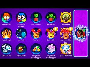 A FLYING ROBOT in Bloons TD 6?!