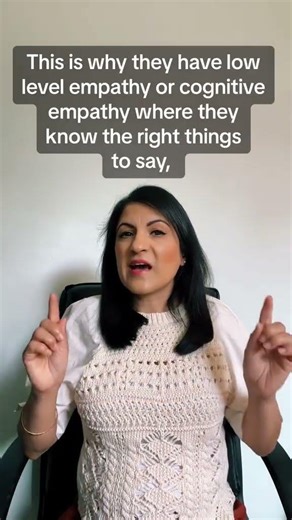 Narcissists brain is wired differently and they do not function like normal people.
