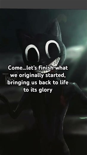 What if sadly Sammy meets cartoon cat :0