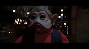 Nien Nunb legjobb jelenetei | Star Wars