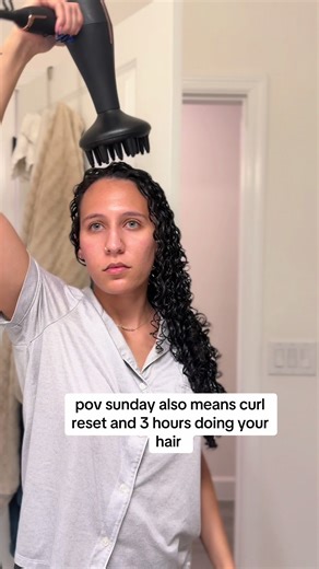 Curl Reset Routine: Tips for Curly Hair Maintenance
