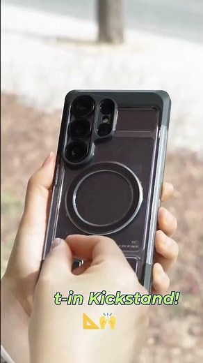 The Ultimate S24 Ultra Case! 50% OFF Today! 📱✨