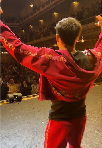 Show time ✨ #breaking #dance #hiphop #art #foru #fyp