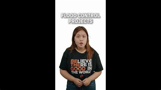 Flood control project? What's that?