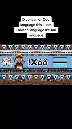 Understanding the Taa Language and Other Languages Spoken