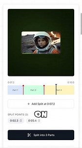 Split Any Video Into Clips For FREE (Under 1 Minute)