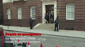 See the most adorable young royals | HELLO!