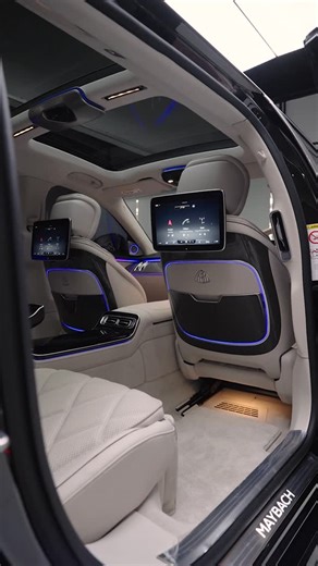 Callister Auto on Instagram: "MERCEDES-MAYBACH S580 4MATIC 2022 CASH & CREDIT : Call Us for Best Deal • BRAND NEW VIN 2022 • Delivery Mileage • Black on Ivory • Engine 4.0L Bi-Turbo - V8 Output 503Hp -Torque 700Nm - AWD • 9-Speed 9G-Tronic Automatic Transmission • 0-100Km/h in 4.8 Seconds • Top Speed Maximum 250km/h • Air Suspension • Keyless • Panoramic Sliding Sunroof • Burmester High End 4D Surround Sound System • Apple Carplay & Android Auto • MBUX Rear Seat Entertainment System • Cooling &