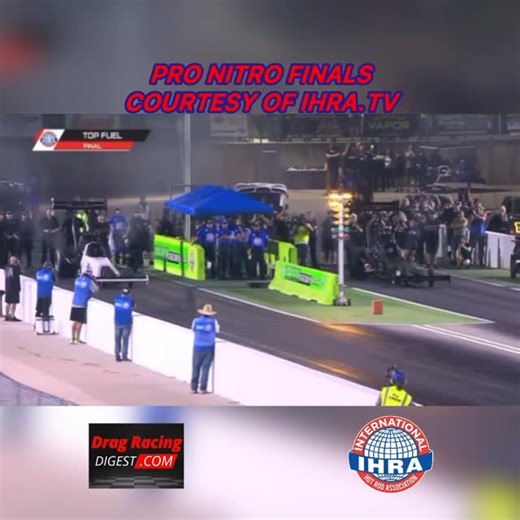 Drag Racing Digest on Instagram: "Nitro finals from IHRA Nitro Outlaw Series at Darana Dragway Formerly Dragway 42. Congressional to the winner’s. #love #ihra #dragracing #dragrace #cars #DragRace #funnycar #nitro #instagood #racing"
