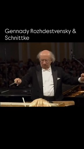 Gennady Rozhdestvensky, - Dead Souls - Mazurka - Live Recording Films By Bruno Monsaingeon Suite for Orchestra by Gennady Rozhdestvensky based on Alfred Schnittke’s film music Symphony Capella Orchestra and Choir of Russia Viktoria Postnikova, piano | History of Music