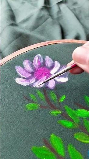 paint, create, wear,easy fabric painting for beginners, #fabricart #textilefinishing