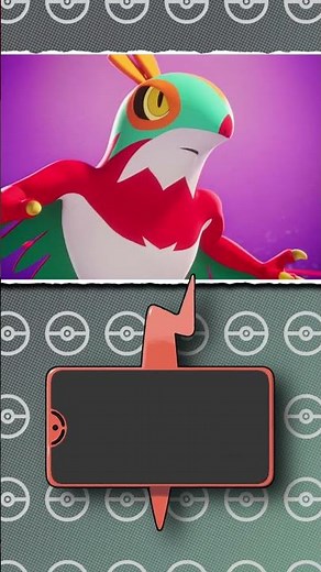 Mega Hawlucha's Reveal and its Neat Pokedex Lore