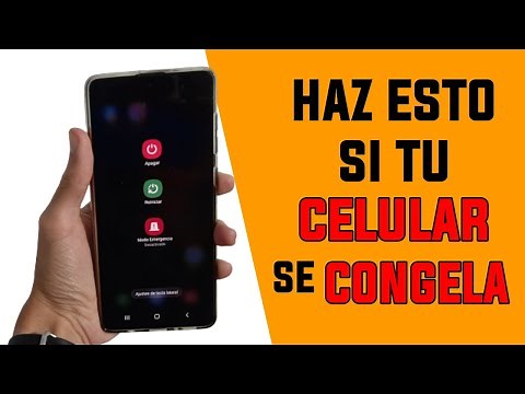 What To Do If Your CELL PHONE FREEZE AND DOES NOT RESPOND - Your Phone Gets Stuck or Hangs A Lot