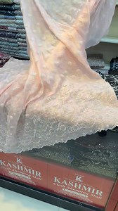 451K views · 10K reactions | Latest Fancey collection Korean Silk stuff ￼ Turkish handwork two different articles 6 to 7 colour each article available Kashmir Mall Abbottabad (03347222000 03331688376 | Kashmir Cloth | Facebook