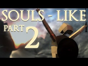 (Start from Part 150) Souls-like Part 2 Third Person Controller - Unity Tutorial (Advanced)