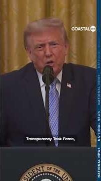 President Trump says intelligence shows election interference