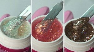 35K views · 689 reactions | Favolosa, Splendida e Magnifica I nuovi gel glitter che ti faranno risplendere. Scopri le nostre offerte e novità su: www.passioneunghie.it | Passione Beauty Italy | Facebook