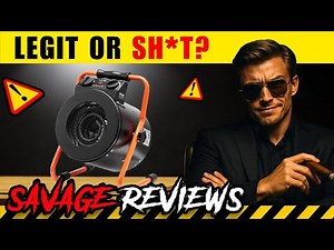 HeatCore Portable Heater Review: Worth It or Alibaba Scam? (2025)