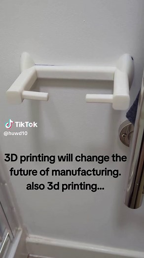 The Future of Manufacturing with 3D Printing