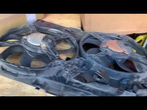 Ram Promaster 2014 up Radiator Replacement or Repair