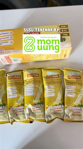 Susu Ibu Hamil untuk ASI Booster: Somilik Almond Oat Daun Katuk