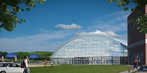 Ballantyne YMCA to expand pool, build dome for year-round swimming