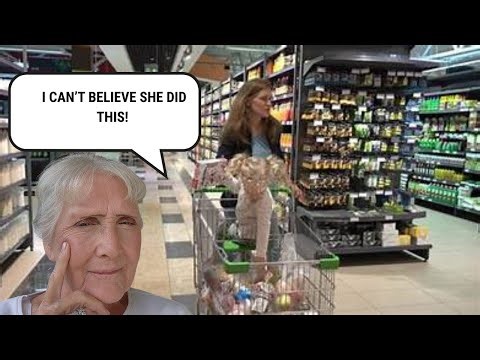 Blatant theft in the middle of the day!