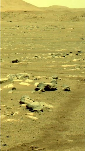 Mars Like You’ve Never Seen It Before – Real Images from Perseverance 130 #PerseveranceRover #NASA