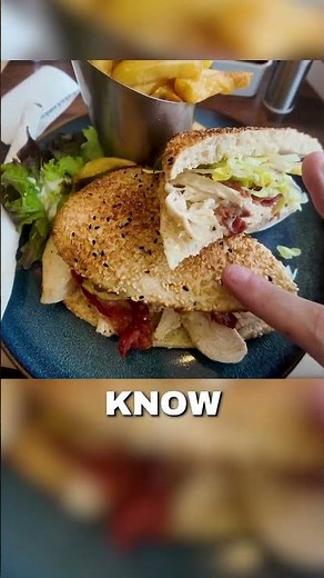 How Do You Define A Panini? #food #foodreviews #panini #sandwich #newbridge #foodie #foodlover